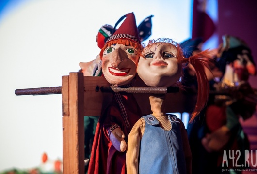 Весной в Театре кукол Кузбасса пройдут «Большие гастроли»