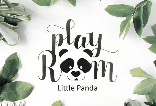 Игровая комната Little Panda