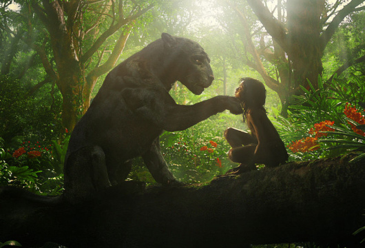 Легенда джунглей: в сети появился новый трейлер фильма «Маугли» (видео)