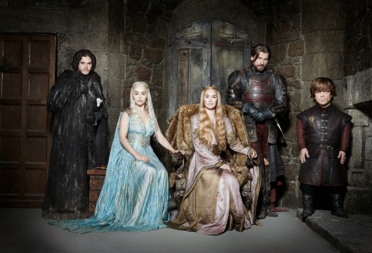 Актёры «Игры престолов» получат рекордные для телевидения гонорары