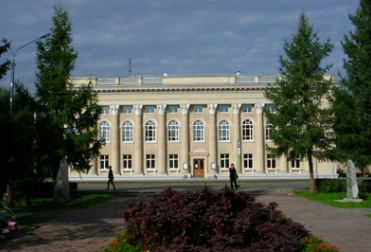 Экскурсия по главной библиотеке Кузбасса