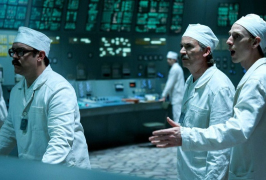 «Ужасающе»: Джордж Мартин оценил сериал «Чернобыль»