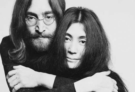 В Голливуде начали работу над фильмом о любви Джона Леннона и Йоко Оно
