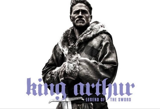 Взрывы и мистика в новом трейлере фильма «Меч короля Артура»