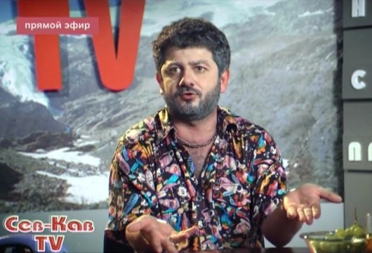Самый мощный телеведущий всего мира: Жорик Вартанов вернётся на экраны