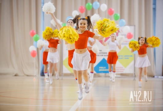 Областные соревнования по танцевальному и спортивному фитнесу «Спортивные надежды Кузбасса»