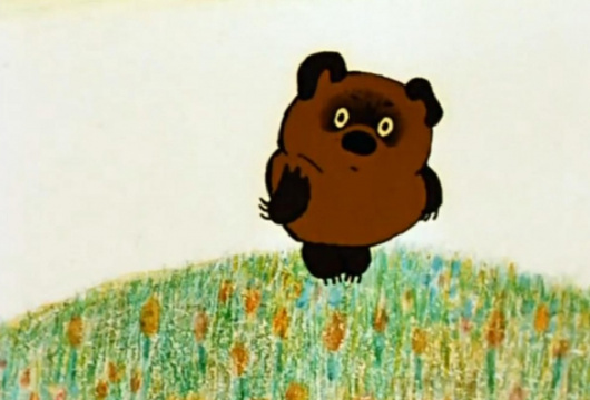В США дали оценку советскому мультфильму о Винни-Пухе