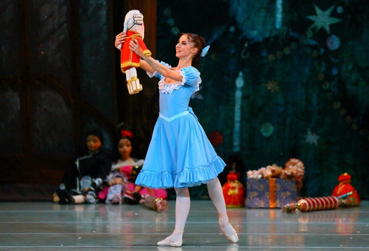Русский театр классического балета «Звёзды Москвы». «Щелкунчик»