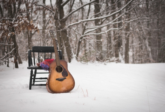 Фестиваль бардовской песни «Январский Снеговей»