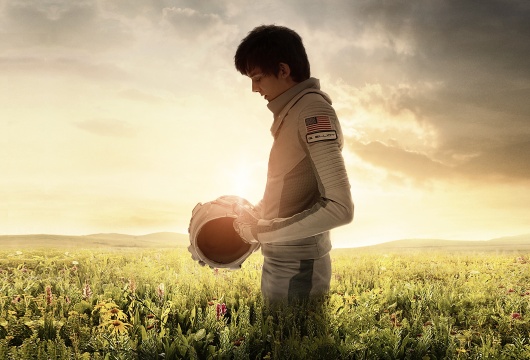 Рецензия. «Космос между нами»: мальчик с Марса