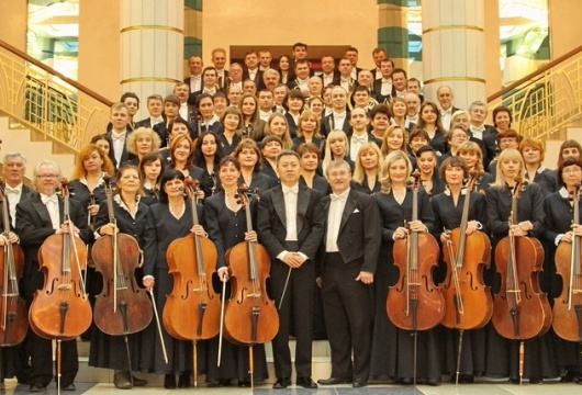 Губернаторский симфонический оркестр «Занимательные музыкальные истории»