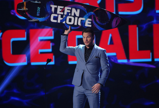 В США вручили премию Teen Choice Awards - 2018