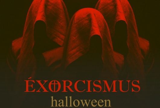 Вечеринка «Halloween. Exorcism»