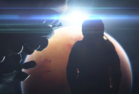 Вышел новый трейлер российского «Марсианина» (видео)